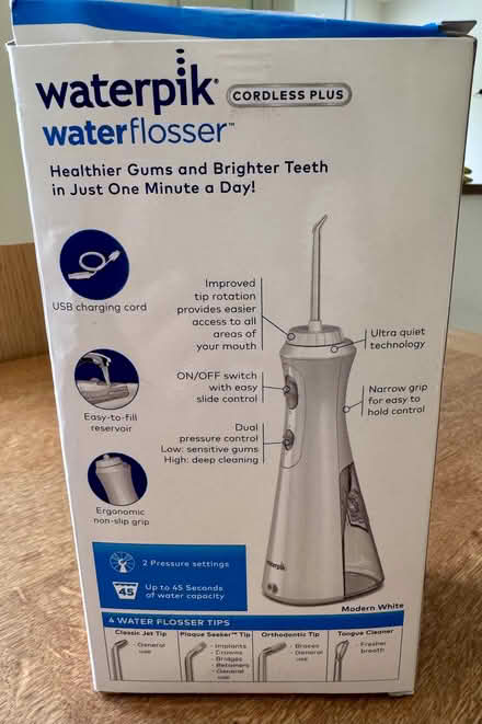 Photo of free Water Flosser (Barnston CH61) #2
