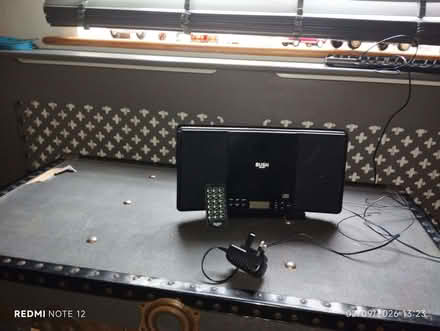 Photo of free Bush stereo (Hawk Green SK6) #1