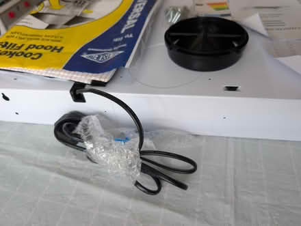 Photo of free Cookology Slimline Cooker Hood (West Malling) #2