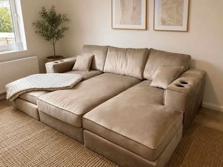 Photo of free Cinema style sofa (Appleby CA16) #2