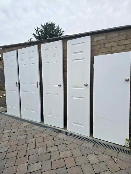 Photo of free Internal Doors as per pictures (BN22 8TY) #1