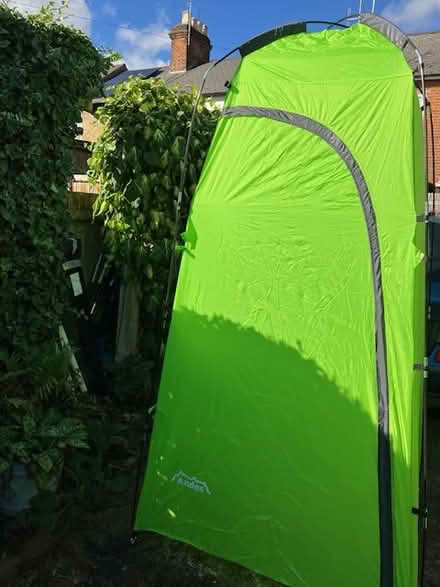 Photo of free Toilet / shower tent (Caversham) #1