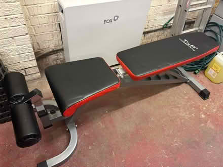 Photo of free Weight bench (NE34 7hz) #3