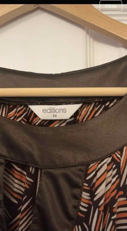 Photo of free Dress x (Tyseley B11) #2