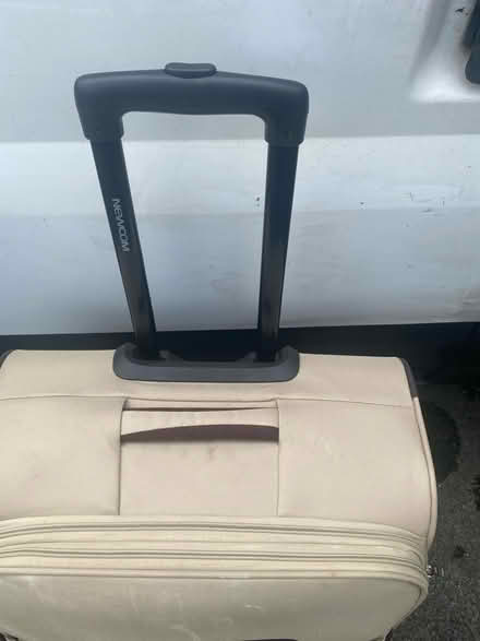 Photo of free Travel case (Golborne WA3) #2