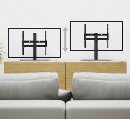 Photo of free Universal TV stand (Harrogate HG2) #3