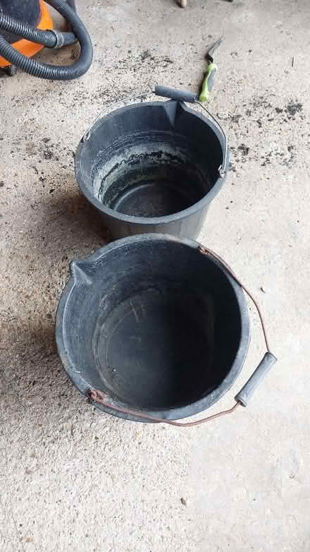 Photo of free Buckets (Flitton MK45) #1