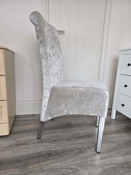 Photo of free 4x dining chairs (Southport PR8) #1