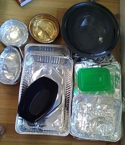 Photo of free Catering Trays (Oakland) #1