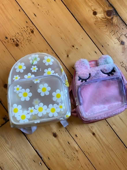 Photo of free Backpacks (Dublin 6) #1