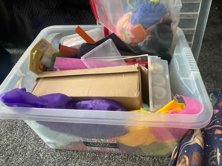 Photo of free Kids activities box (Wirral CH45) #1