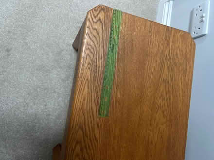 Photo of free Wooden table - child’s/ coffee (Princes Risborough HP27) #4