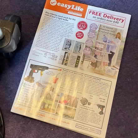 Photo of free Easylife magazine (Bieldside AB15) #1