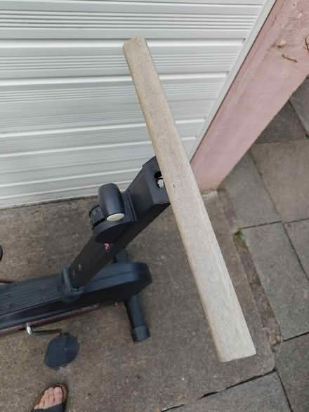 Photo of free Exercise bike (Handbridge CH4) #2