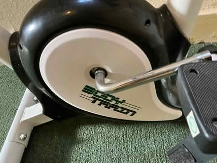 Photo of free Exercise bike (Leith EH6) #2