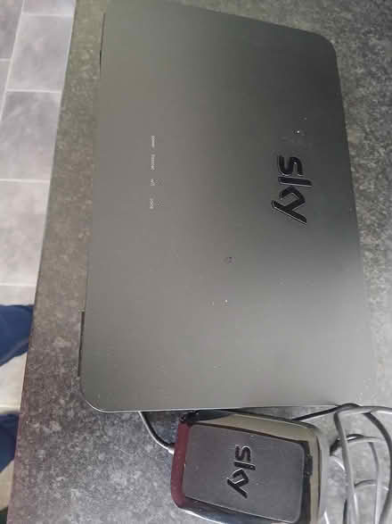 Photo of free Sky box (Bishop Auckland Leeholme) #1