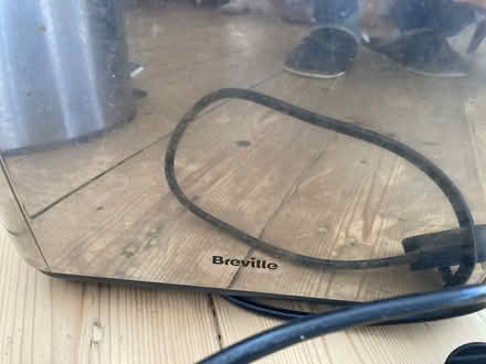 Photo of free Breville Toaster (Marchmont EH9) #2