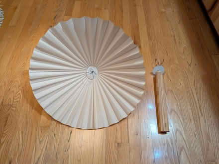 Photo of free Clip on lamp shades (West Salem off Bonny Way) #1