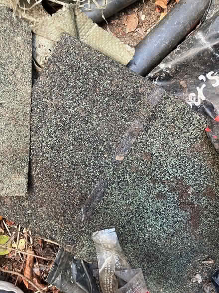 Photo of free Roofing felt and tiles (Birch, Essex) #1