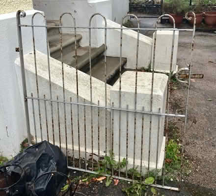 Photo of free Steel Gate (Newton Abbot TQ12) #1
