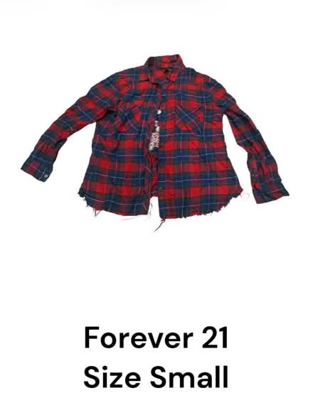 Photo of free Forever 21 Woman’s Top (Brooklyn Storage) #1