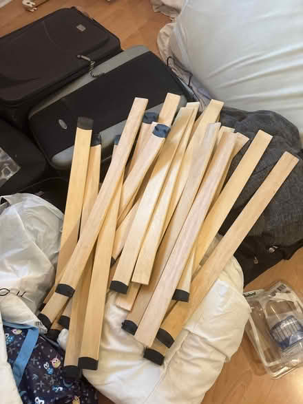 Photo of free Pile of bed slats (Send/Ripley GU23) #1