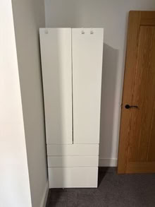 Photo of free Wardrobe (Stoke on Trent ST4) #1
