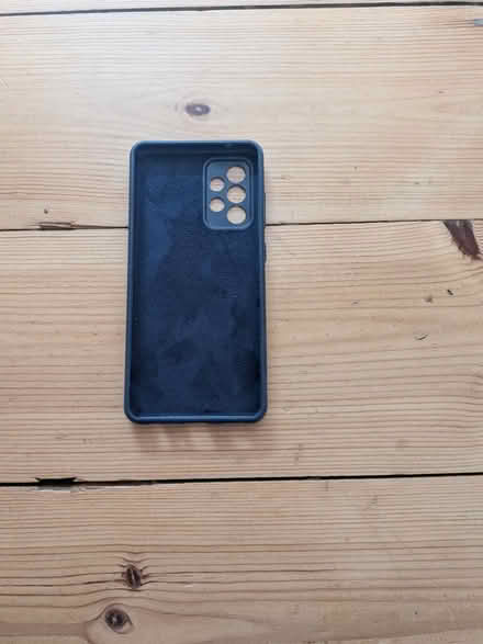 Photo of free Case for Samsung Galaxy A52S (Northfields W5) #1
