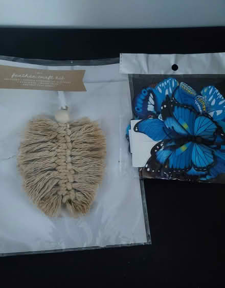 Photo of free Children's craft items (little ferry) #1