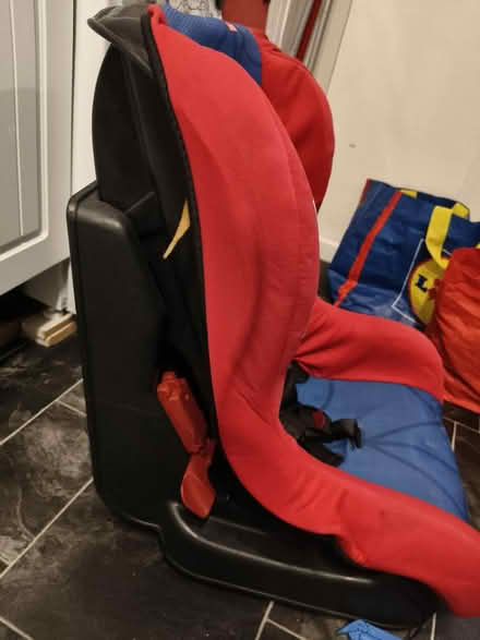 Photo of free Car seat (Gleadless Valley S14) #2