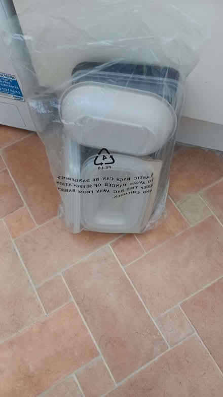 Photo of free Assorted sizes clean pladtic storage boxes (Forest Gate E7) #1
