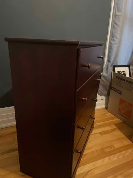 Photo of free Dresser (Centretown) #2
