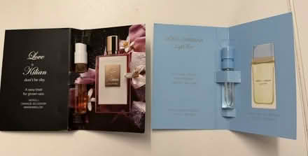 Photo of free 2 perfume samples (midtwn) #1