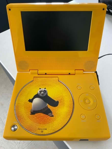 Photo of free Portable DVD player (Trull TA3) #2