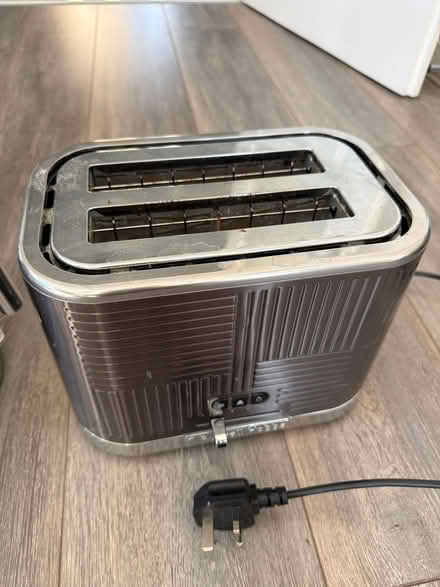 Photo of free Russell Hobbs Kettle and Toaster (Yaxley PE7) #2