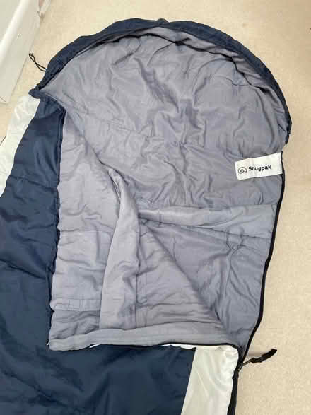 Photo of free Full size sleeping bag (North Road BA2) #3
