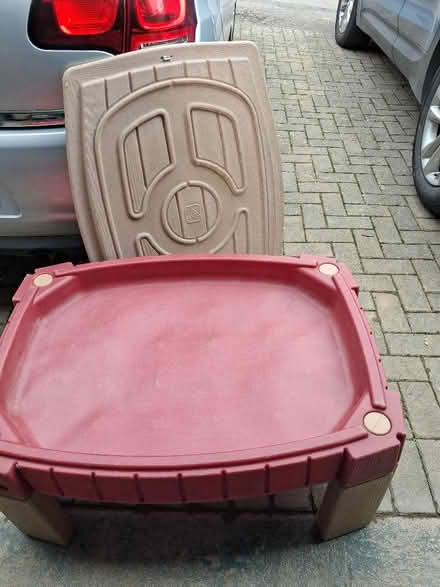 Photo of free Sand/water tray (Dursley GL11) #2