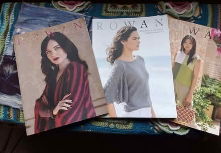 Photo of free Knitting mags/books (Handsworth S9) #2
