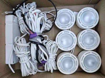 Photo of free Puck Lights (Henleaze BS9) #3