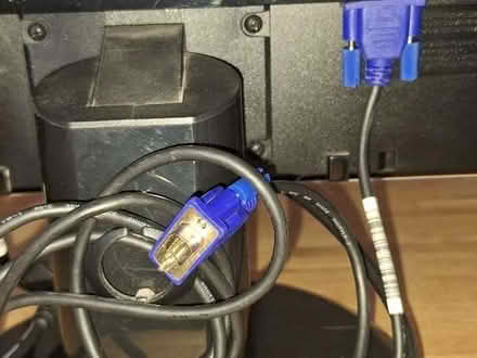 Photo of free PC Monitor with leads (Epping CM16) #3
