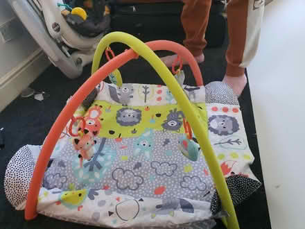Photo of free Baby items, swing,playmat and more (Wolverhampton WV6) #1