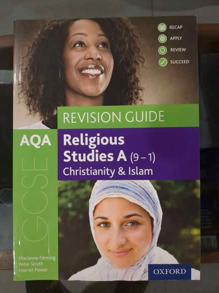 Photo of free GCSE revision guides (Chalton LU4) #3