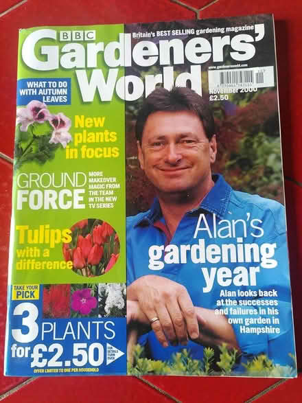 Photo of free Bright magazines in good condition (Rutherglen) #3