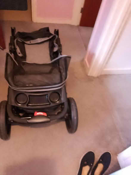 Photo of free Dog carrier (Shepway maidstone) #1