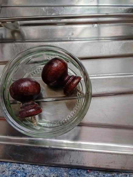 Photo of free Cupboard doorknobs (Three Bridges RH10) #1