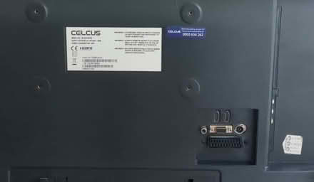 Photo of free TV Celcus - 32" LCD (Welling DA16) #3