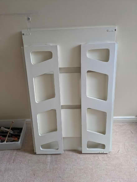 Photo of free Folding bookcase (Moseley B13) #1
