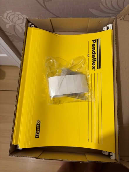 Photo of free Hanging files (Rooksdown RG24) #2