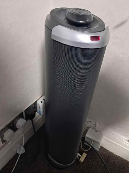 Photo of free Air purifier (Burnage M14) #1