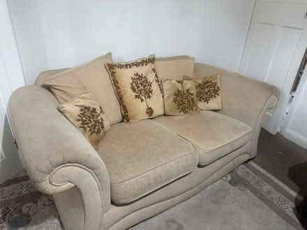 Photo of free Two seater sofa (Birley moor S12) #2